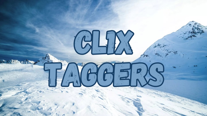 Cl1x Taggers