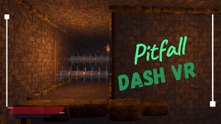 Pitfall Dash VR