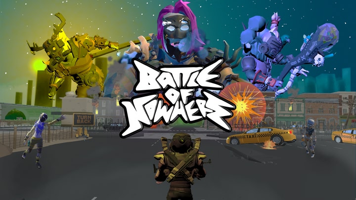 Battle of Nowhere