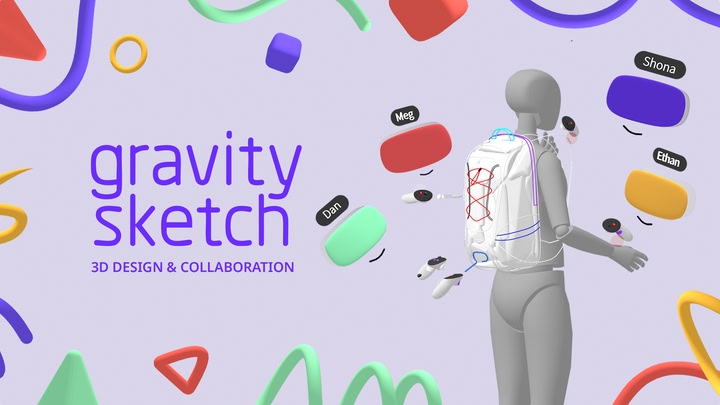 Gravity Sketch