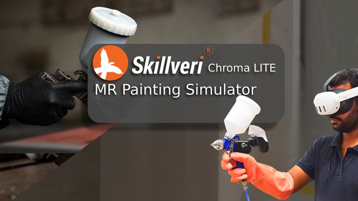 Skillveri Auto Spray Painting Simulator