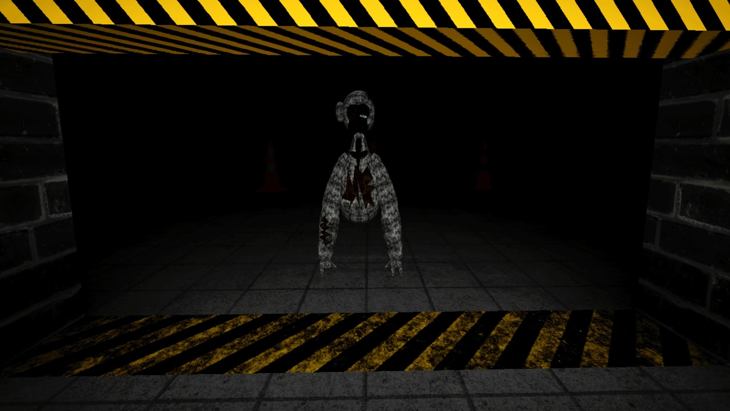 #5. Scary Paradox VR (Meta) 由: Paradox Studios LLC