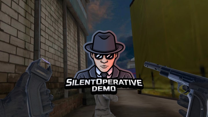 Silent Operative Demo