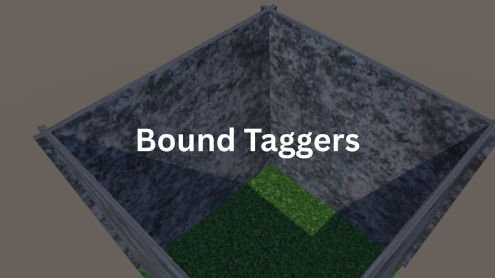 Bound Taggers