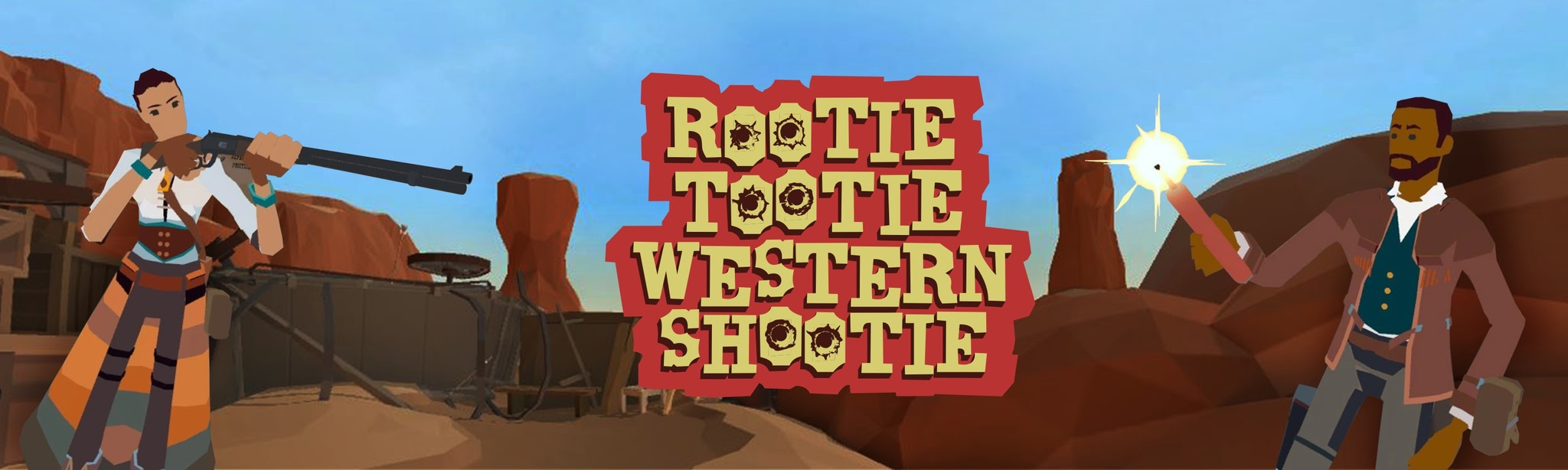 Rootie Tootie Western Shootie
