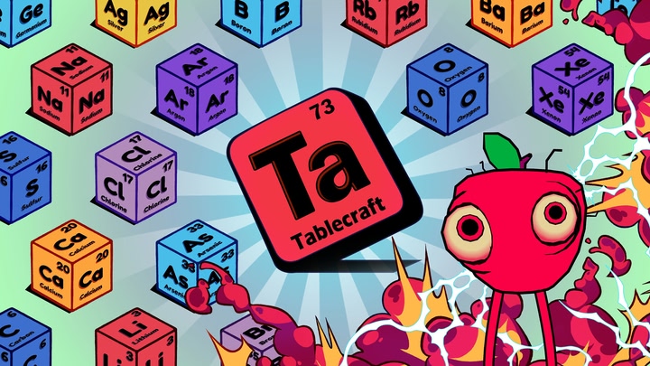 Tablecraft
