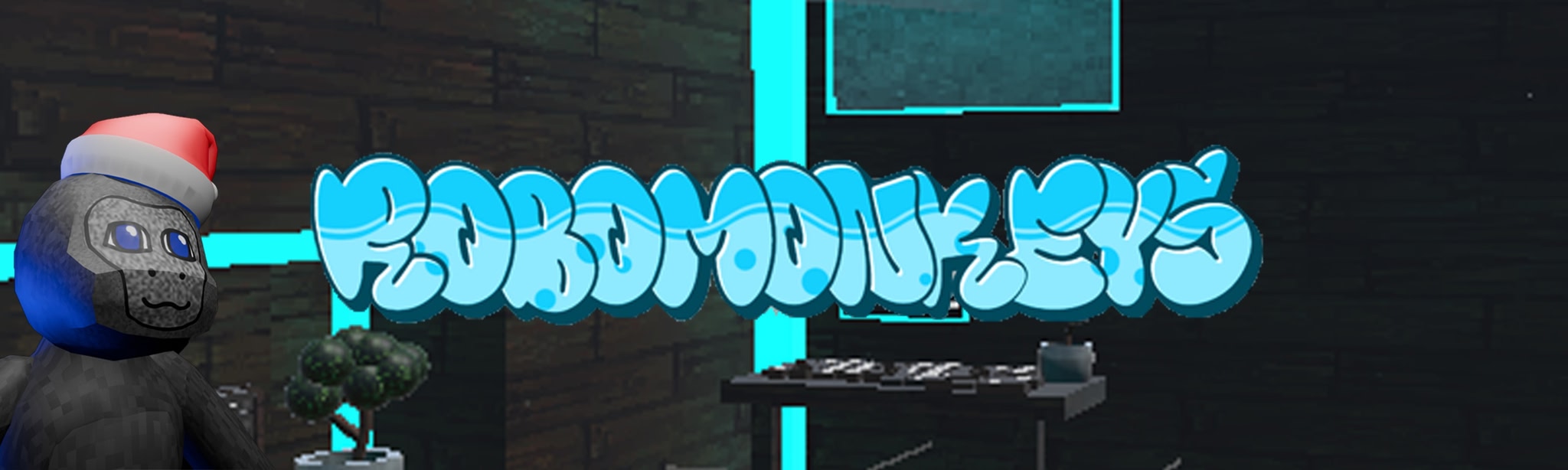 Robo Monkeys