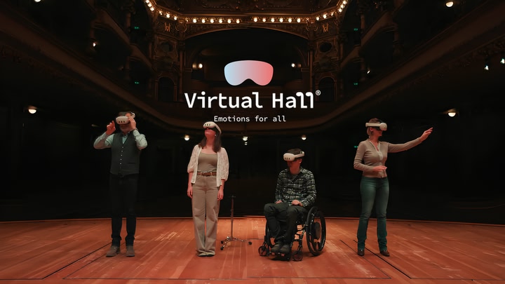 Virtual Hall