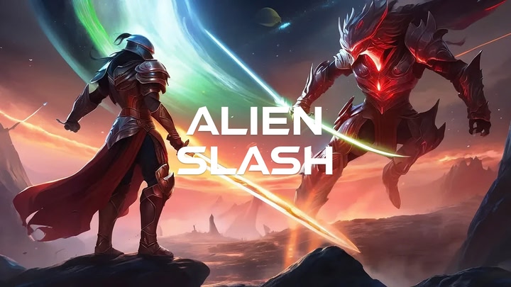 Alien Slash