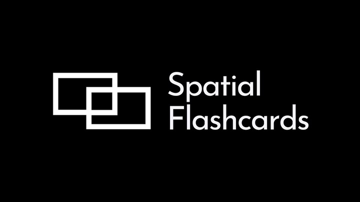 SpatialFlashcards