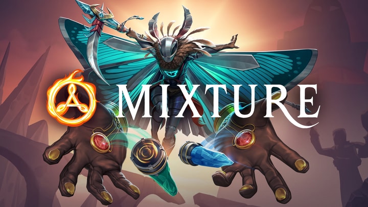 Mixture