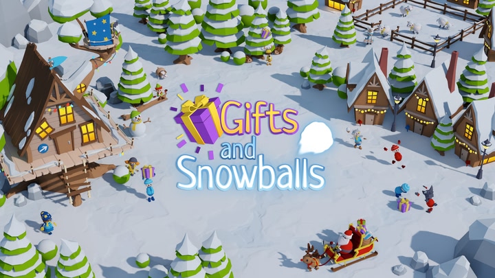 Gifts and Snowballs