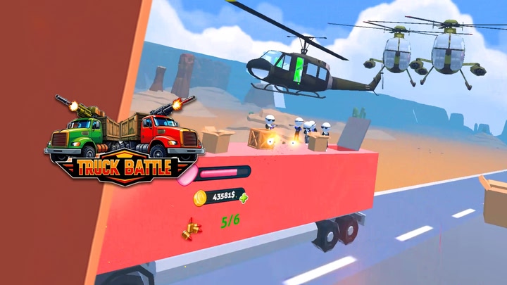 Truck Battle