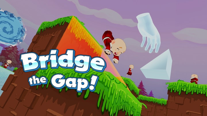 Bridge the Gap! Free to play