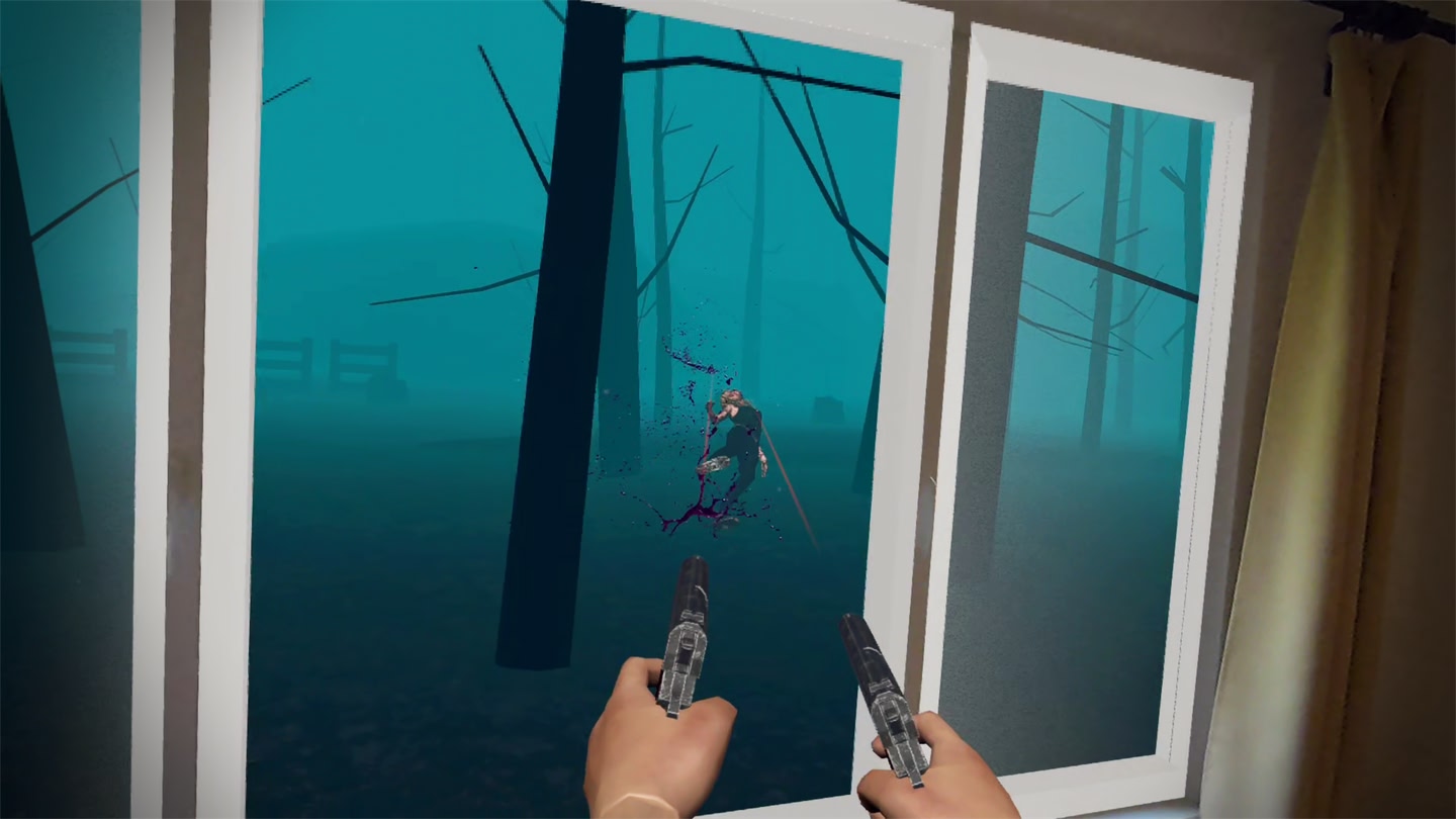#2. Spatial Zombies Pro - Mixed Reality (Meta) 由: Tom Förster