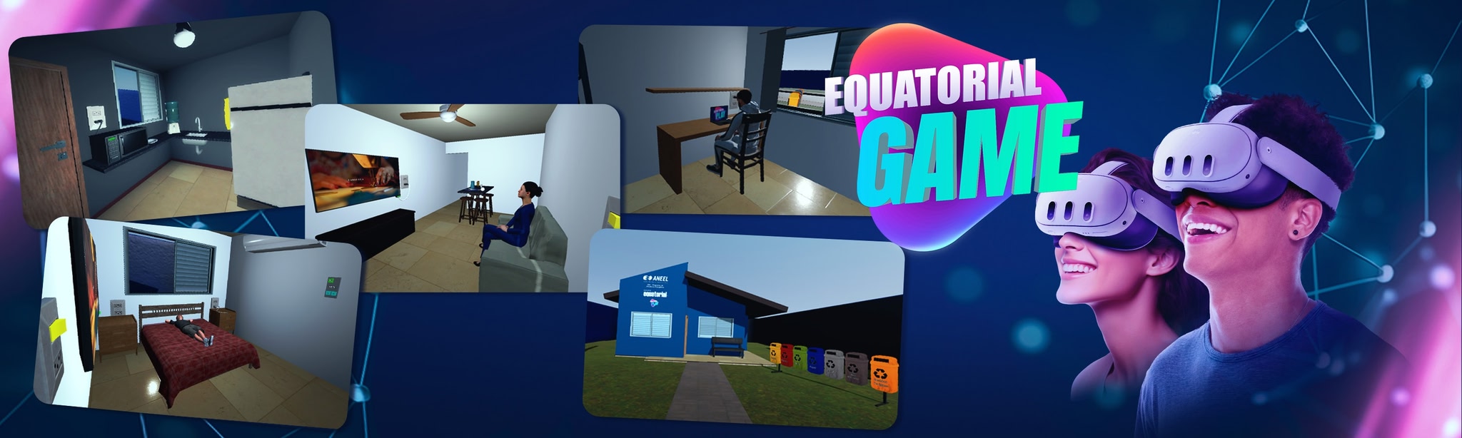 Equatorial Game