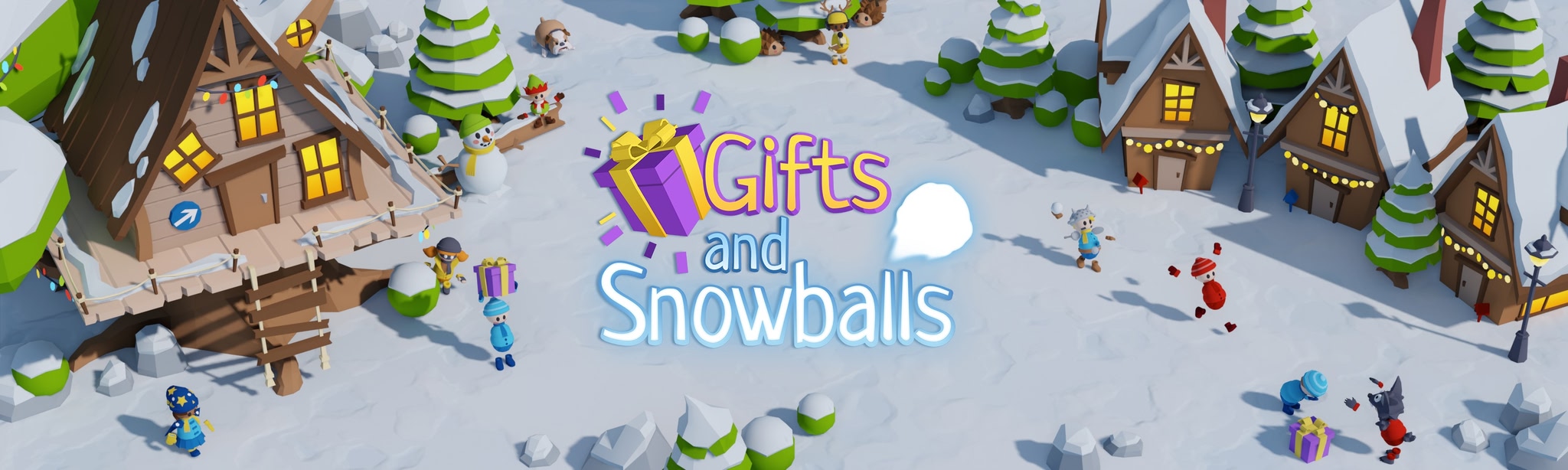 Gifts and Snowballs