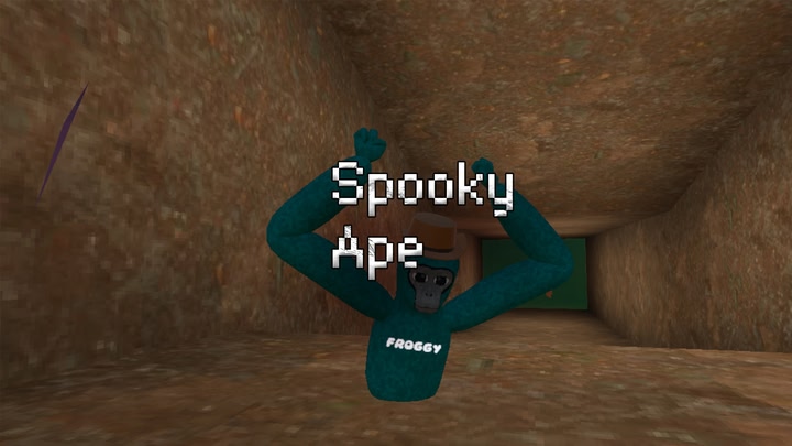 Spooky Ape