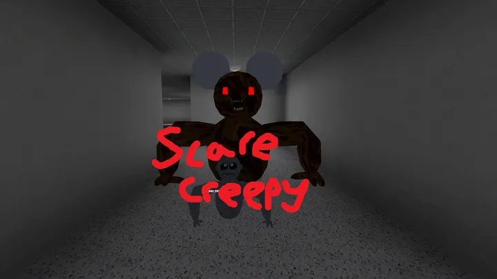 Scare Creepy