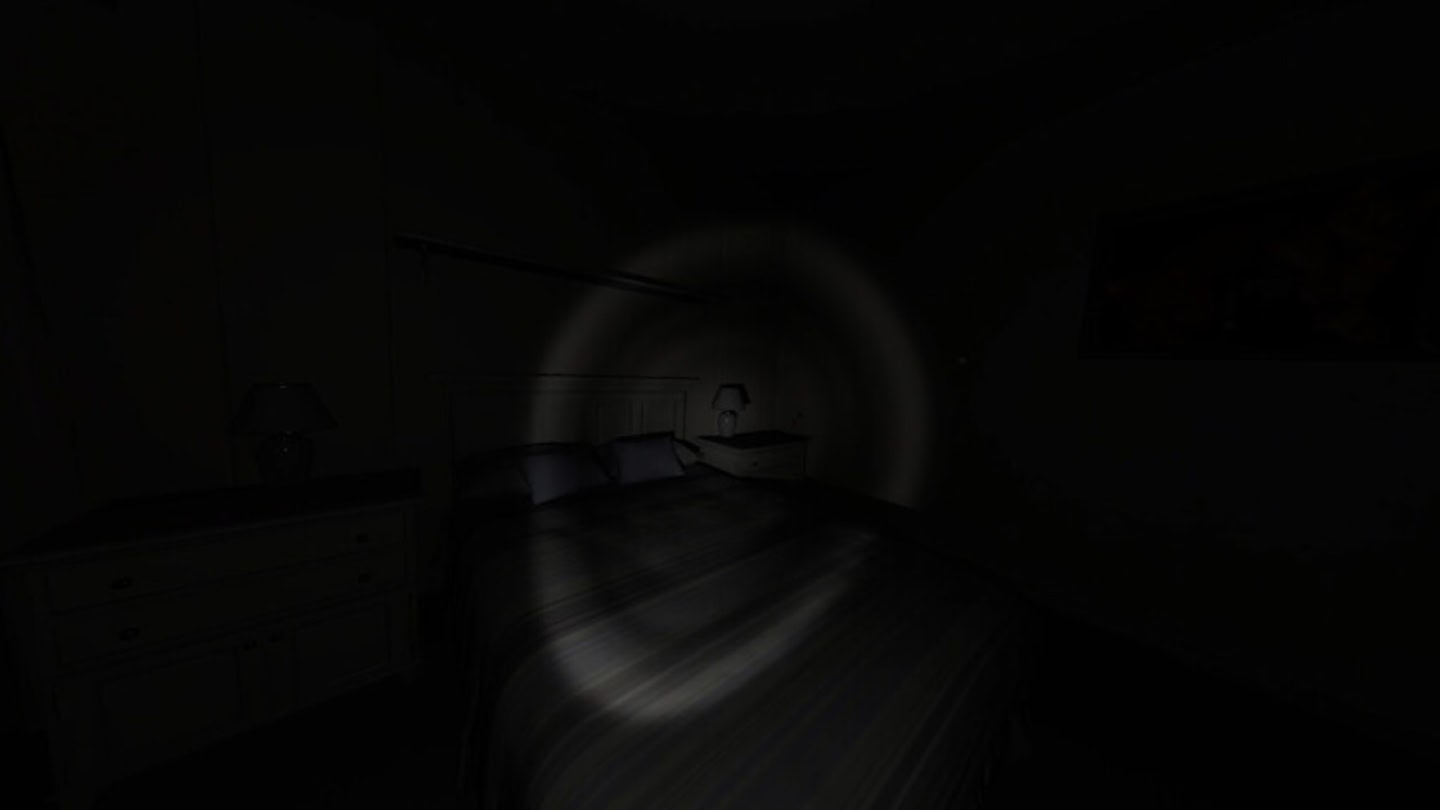 #5. The Obsessive Shadow DEMO (Meta) 由: Pablo Heckman