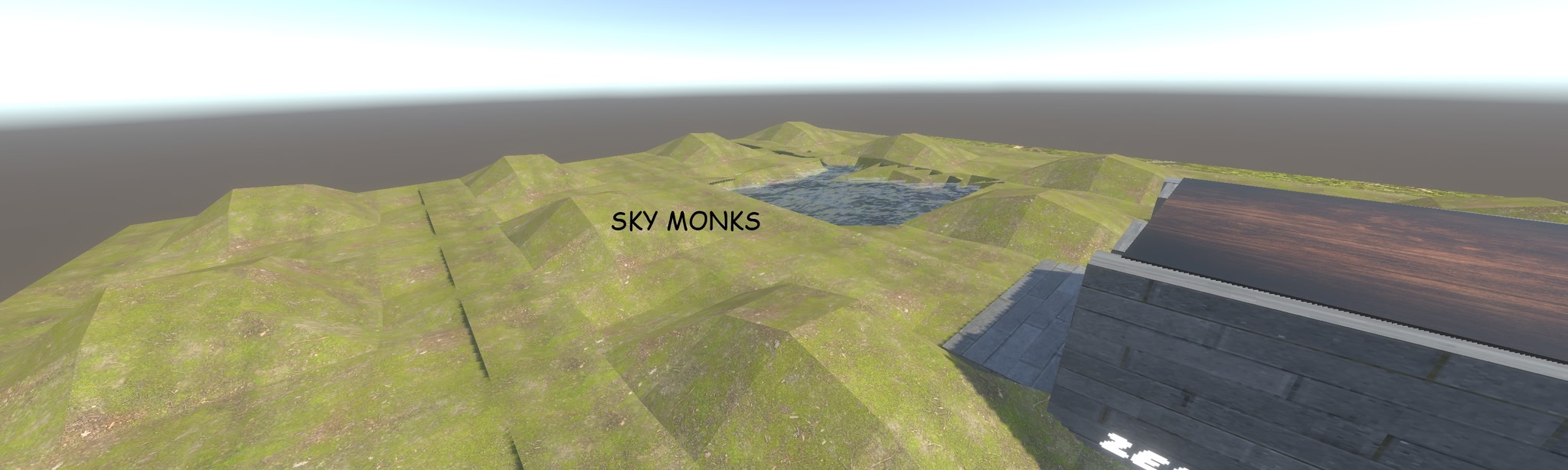 Sky Monks!