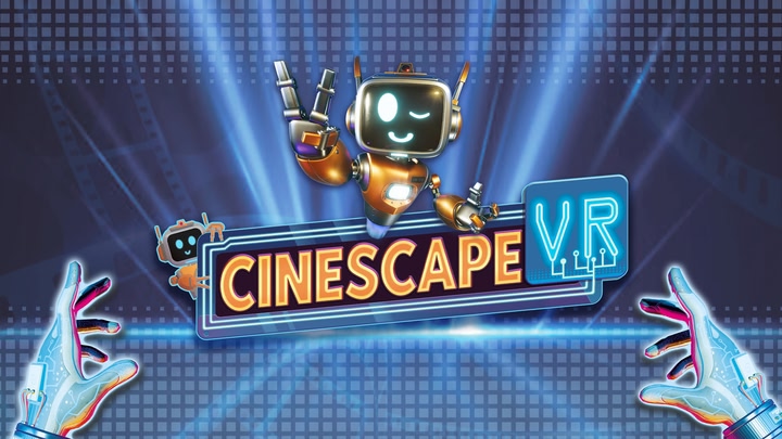 CINESCAPE VR
