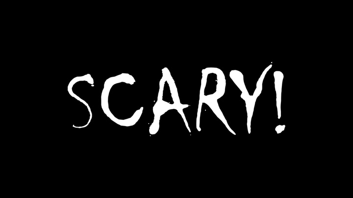 Scary!