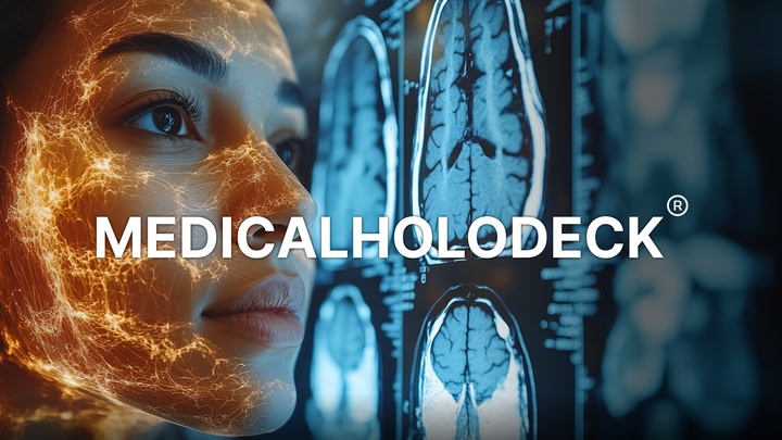MEDICALHOLODECK. ANATOMY, IMAGING, AI