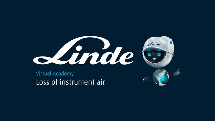Linde LVA - Loss of instrument air