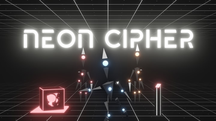 Neon Cipher