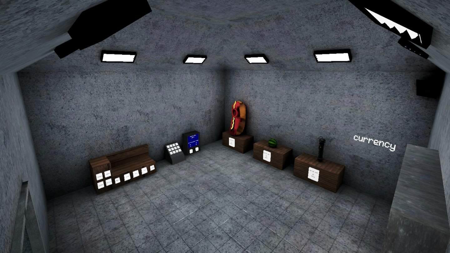 #3. Cave Game (Meta) 由: NickVR