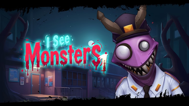 I See Monsters 1