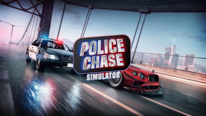 Police Chase Simulator VR