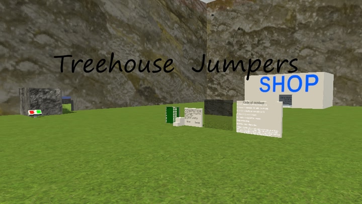 Treehouse Jumpers