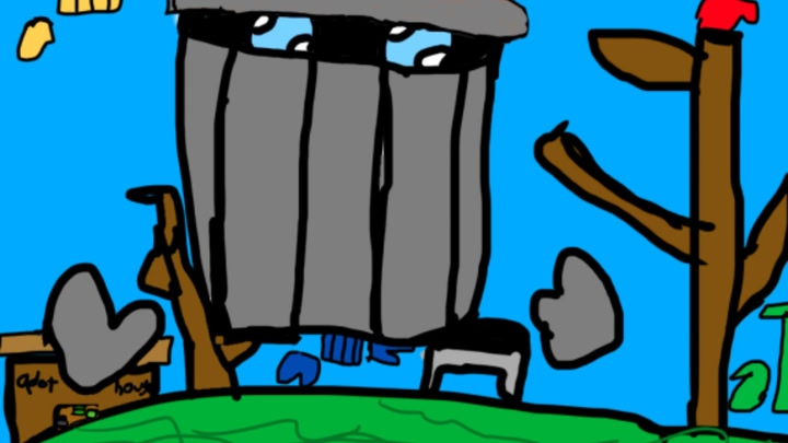 Trash Runners S1