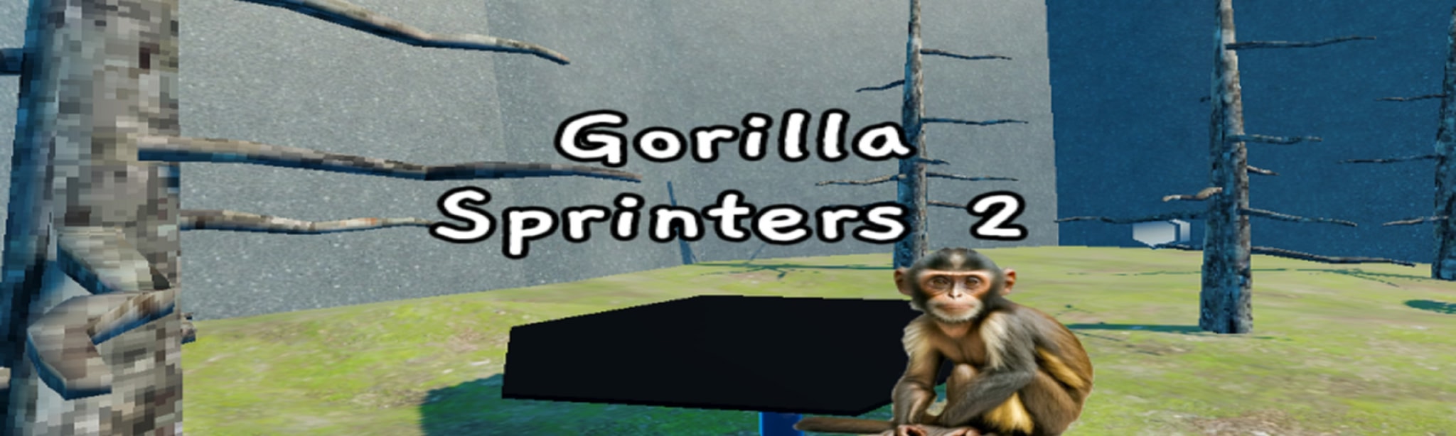 Gorilla Sprinters 2