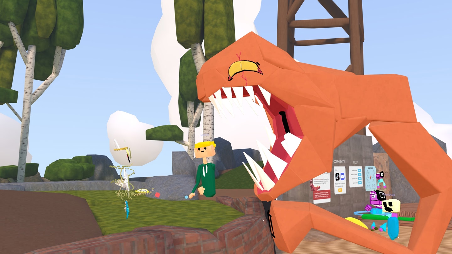 #3. Blobtown (Meta) 由: RevelVR