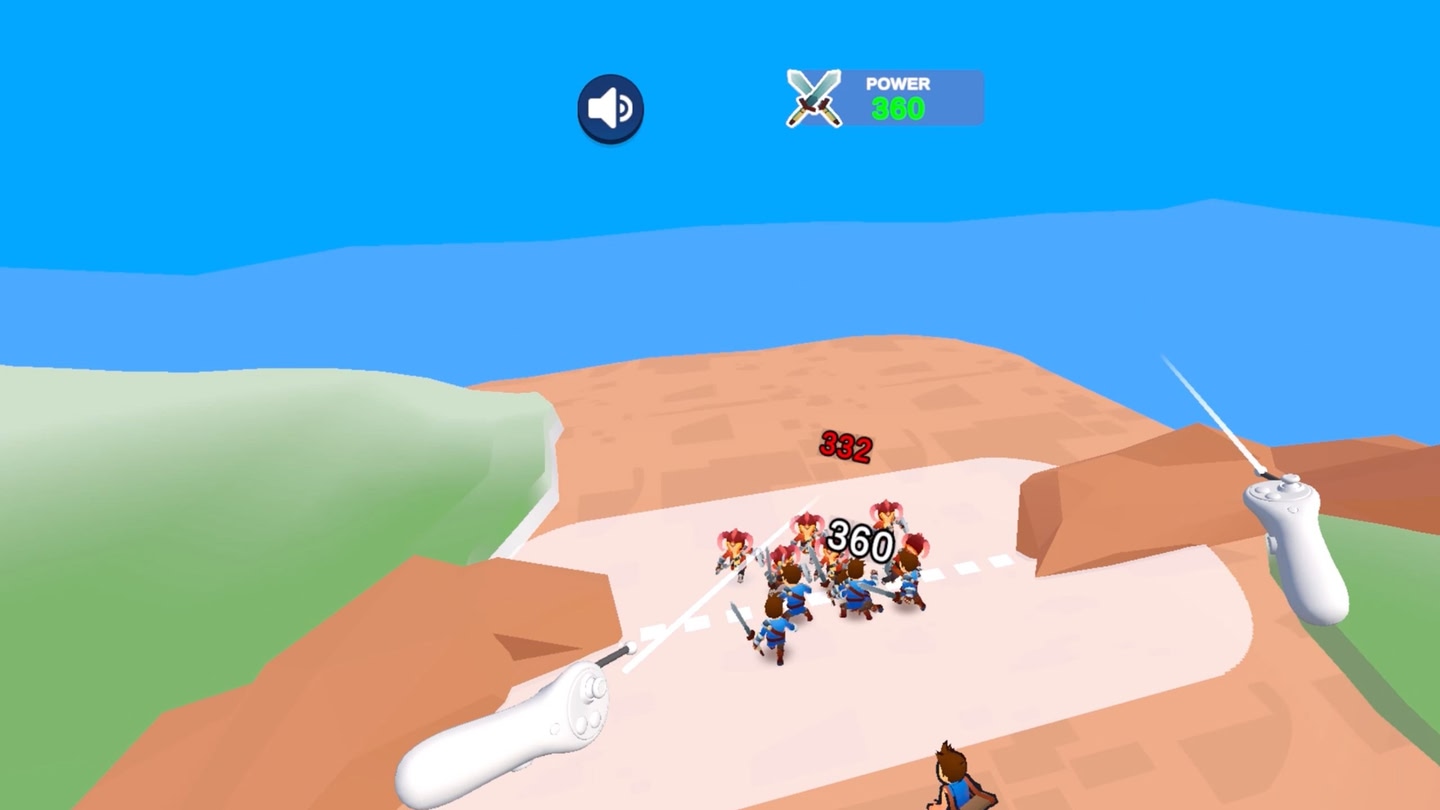 #2. Sword & Shield Factory (Meta) Podle: Esti Soft
