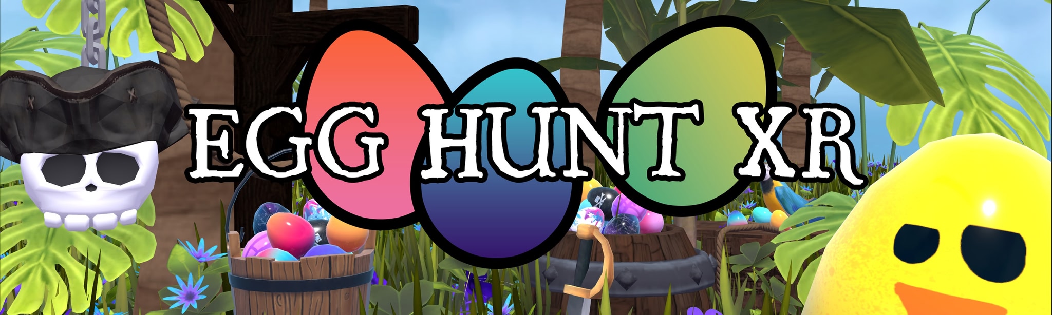 Egg Hunt XR
