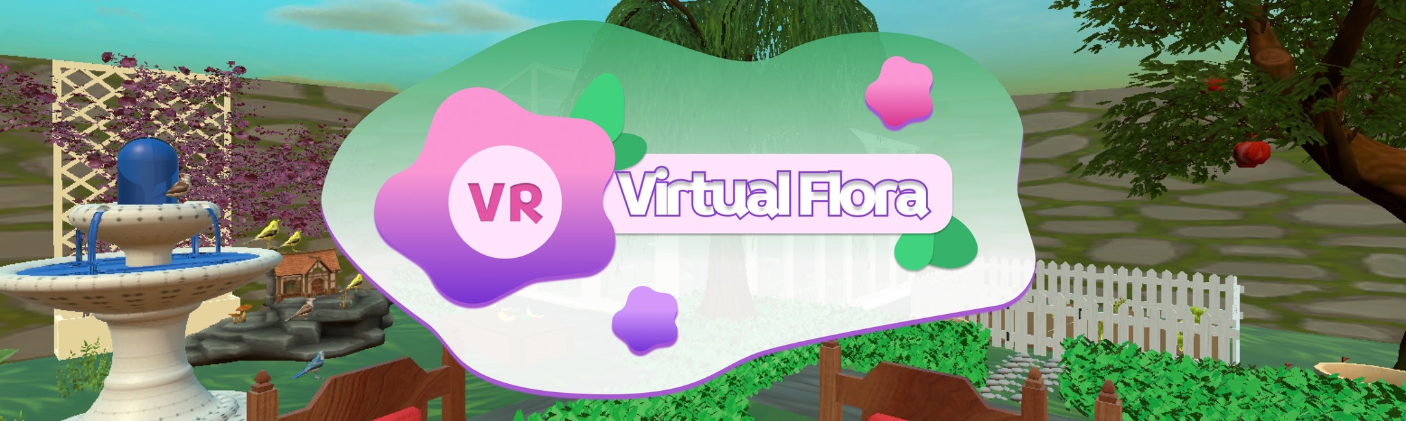 Virtual Flora