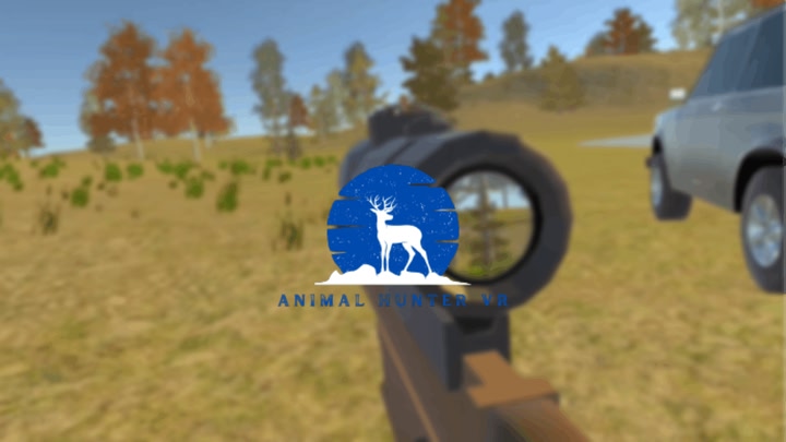 Animal Hunter VR: Wild Shooting Games