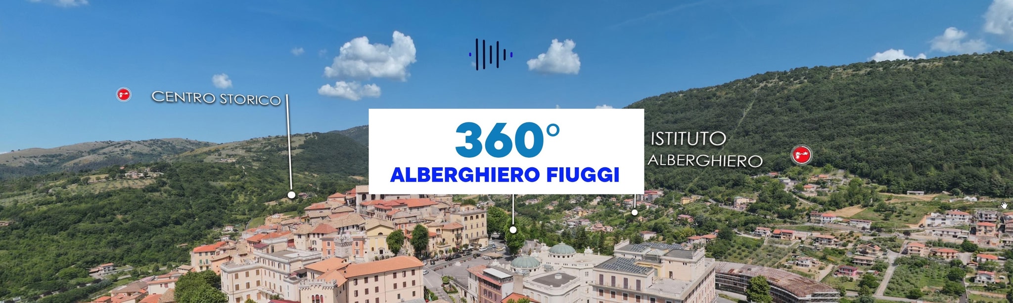 Alberghiero Fiuggi VR Experience