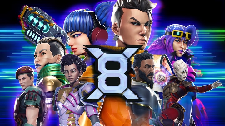 X8