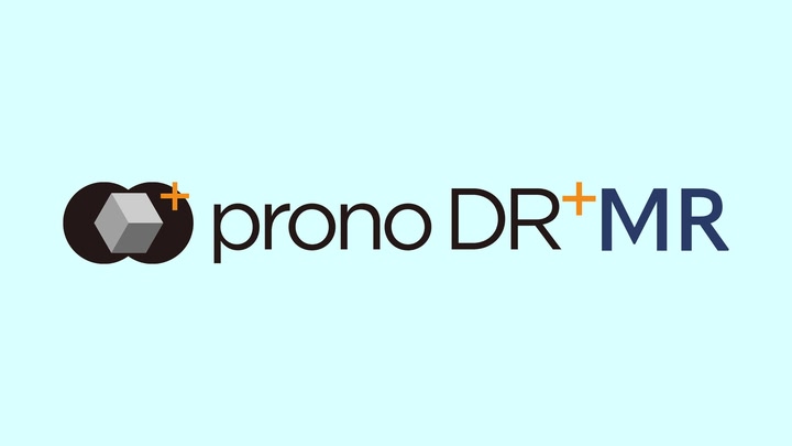 pronoDR+MRViewer