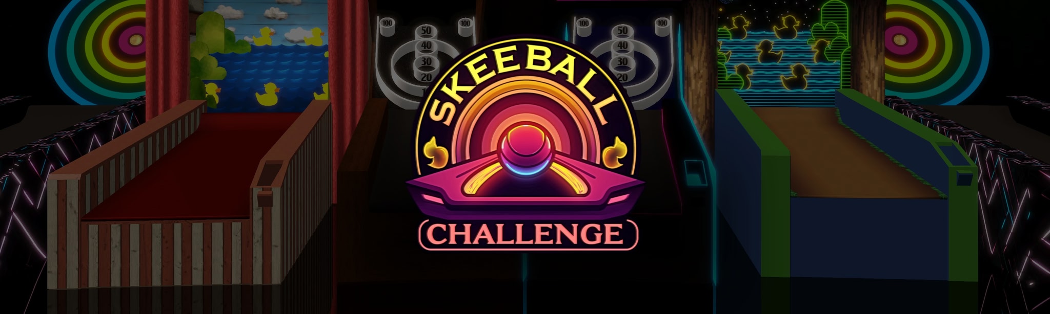 Skeeball Challenge