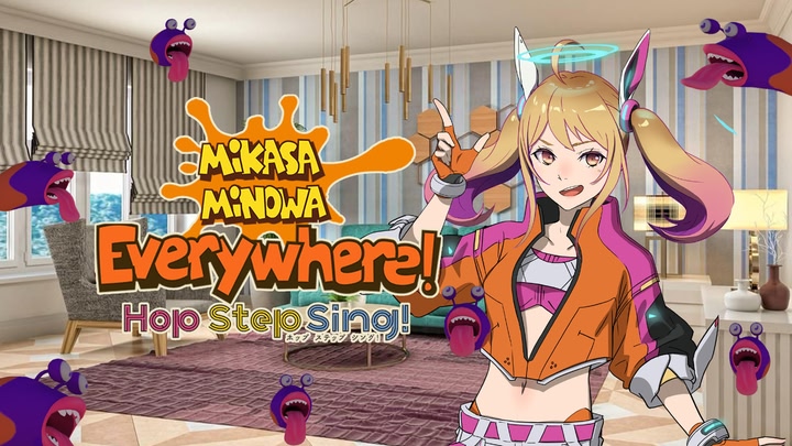 Hop Step Sing! Everywhere!