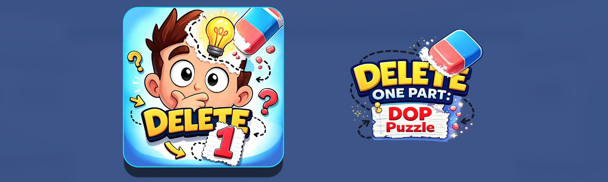 Delete One Part: DOP Puzzle