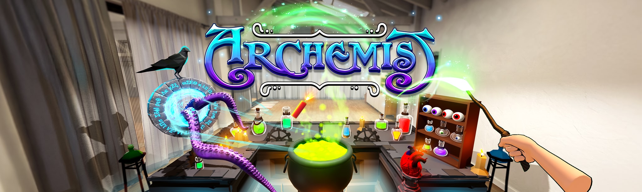 Archemist!