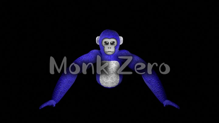 Monk Zero