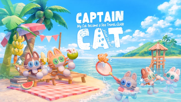 Captain Cat